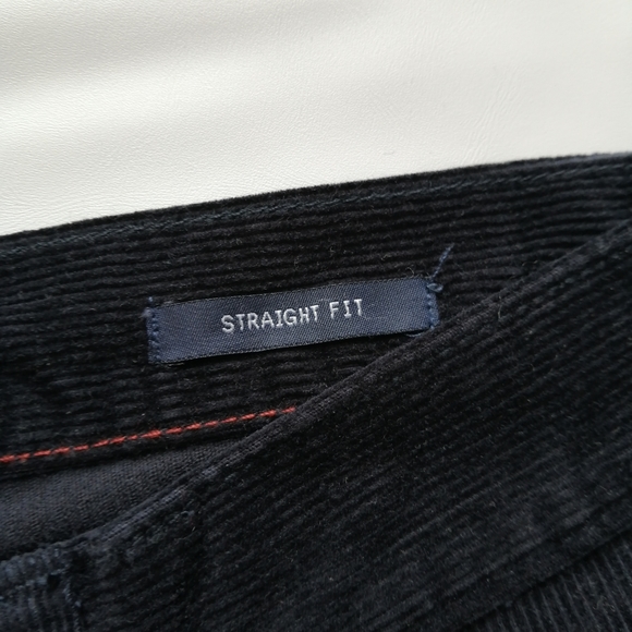Gap Navy Corduroy Pants 32x30 NWT - Picture 11 of 13